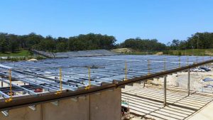 Roof Edge Safety System