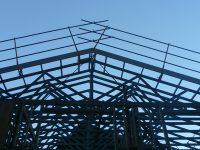 Sure Safe Roof Edge Safety Rail