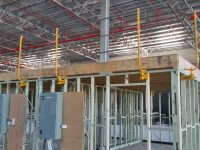 Roofing Safety Rail