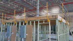 Universal Bracket - Roofing Safety Rail