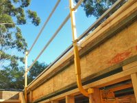 Roofing Safety Guard Rail