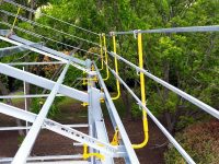 Construction Safety Rail