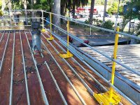 Klip Lok Safety Rail