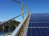 Roof Rail Edge Protection