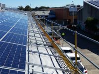 Roof Rail Edge Protection