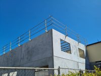 Coffs Roofing Safety Rail