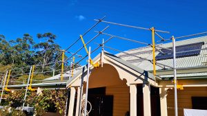 Coffs Harbour Roofing Rail