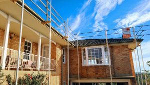 Coffs Tile Roofing Safety Rail